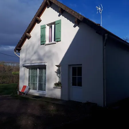 Chambres à louer chez les GIBBS Sury-en-Vaux Extérieur photo