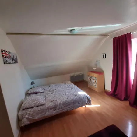 Chambres à louer chez les GIBBS Sury-en-Vaux Extérieur photo