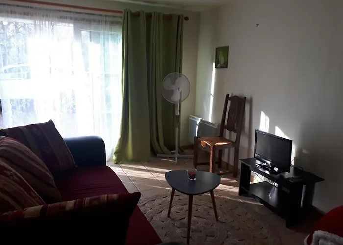 Chambres à louer chez les GIBBS